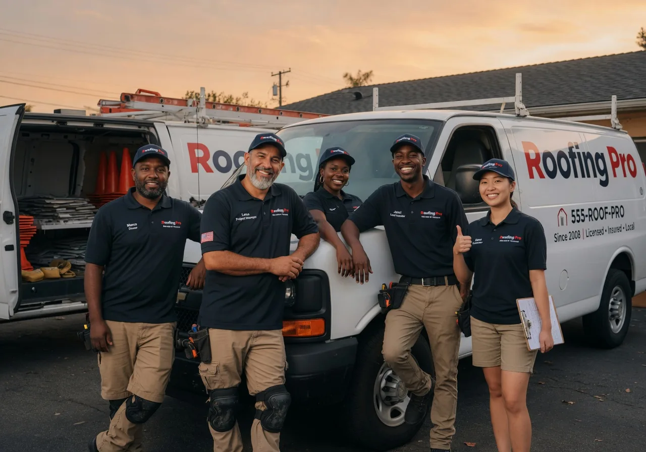 Roof Repair Near Me company in Bloomington, NE